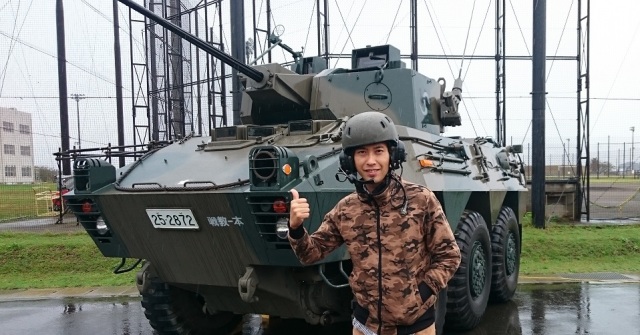 陸上自衛隊のたまご 昭和橋通店 中古車買取 中古車査定のアップル