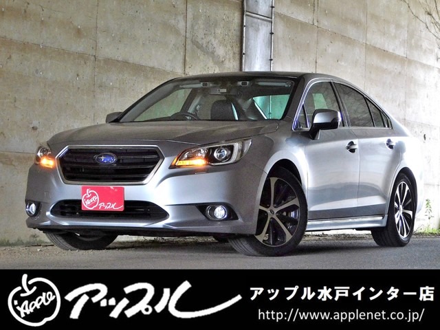 スバル レガシィ B4 2 5 リミテッド 14 アイスシルバーメタリック 中古車情報 中古車買取 中古車査定のアップル