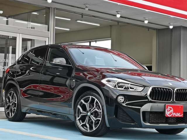 BMW X1 xDrive18d M Sportをご紹介！ – 輸入車・外車の車検や修理のことならユーズドステーションにおまかせ！