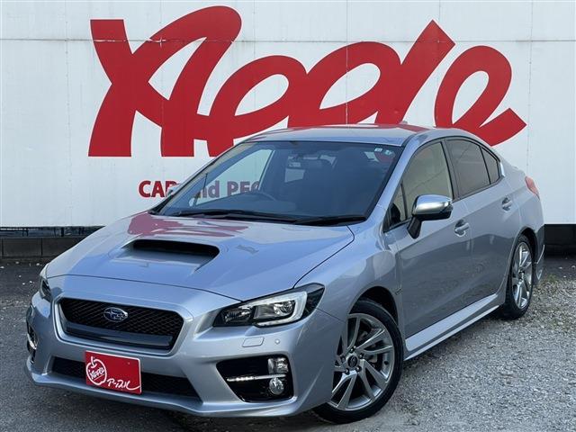 スバル Wrx S4 2 0gt Sアイサイト 4wd 14 シルバー 中古車情報 中古車買取 中古車査定のアップル