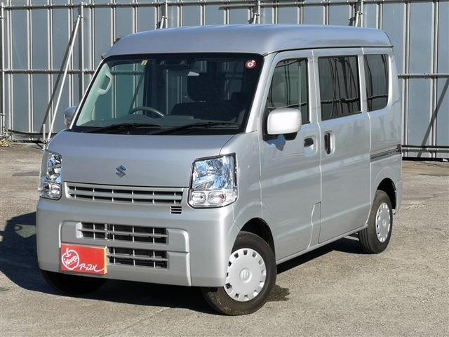 スズキ エブリイ 660ジョイン ハイルーフ 2021 シルバー ｜中古車情報