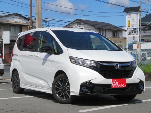 ホンダ フリード 1 5モデューロxホンダセンシング 18 パール 中古車情報 中古車買取 中古車査定のアップル