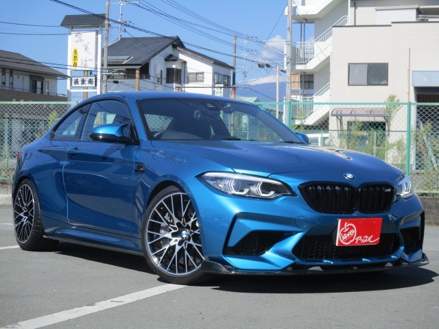 ＢＭＷ BMW M2コンペティション M DCTドライブロジック