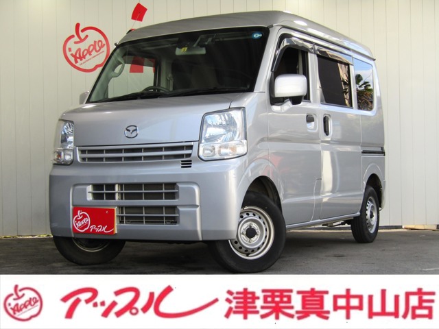 マツダ スクラム バン660PCスペシャル ハイルーフ5AGS車 4WD 2016