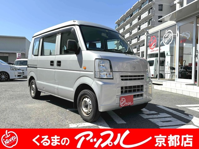 スズキ エブリイ 660PAハイルーフ 2013 シルバー ｜中古車情報 ｜中古