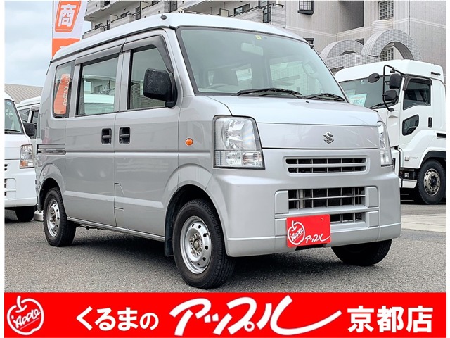 スズキ エブリイ 660PAハイルーフ 2014 シルバー ｜中古車情報 ｜中古